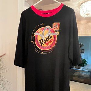 Black Rocawear Big N Tall 3XL Tshirt